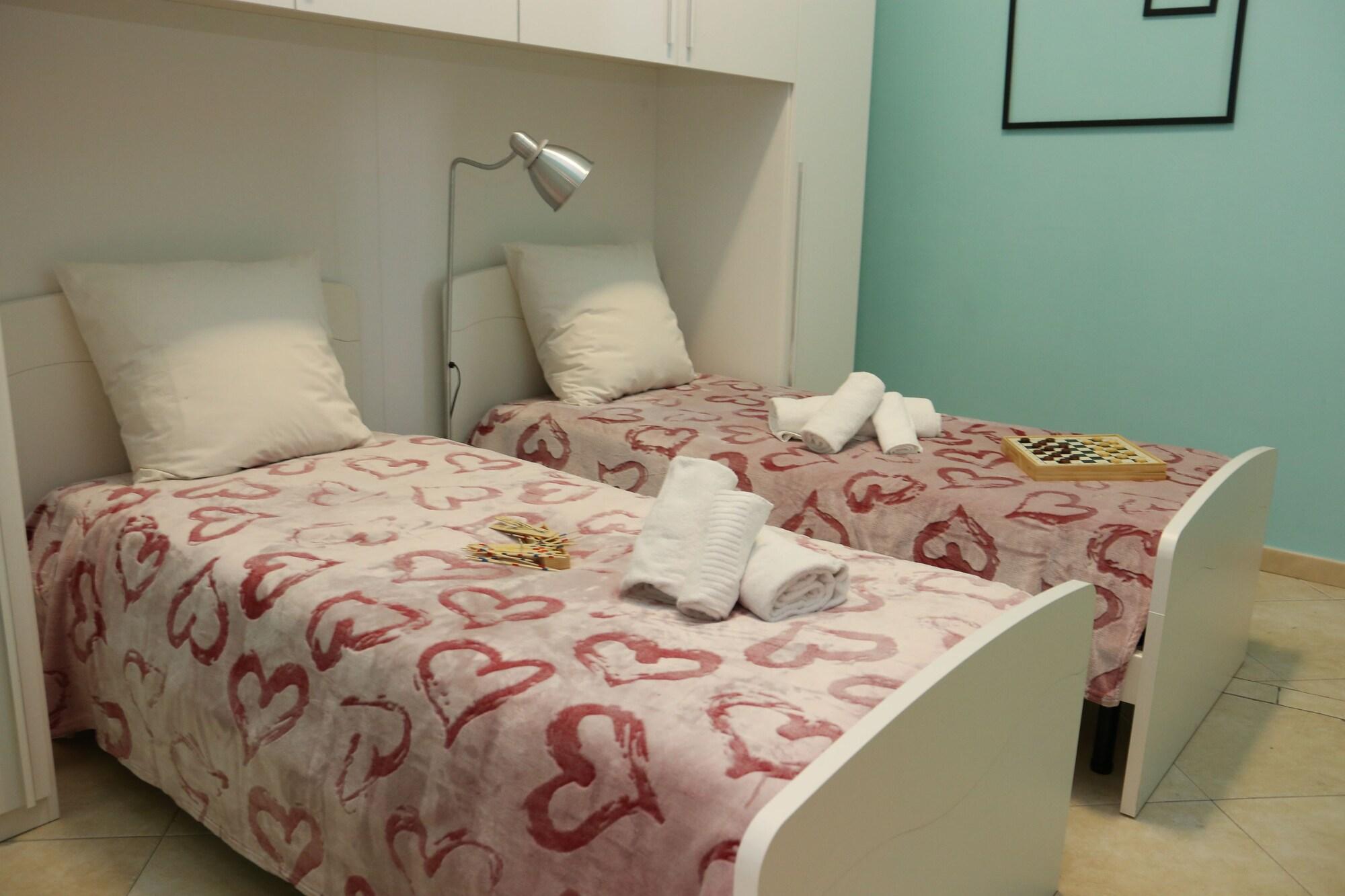 Re Ferdinando Bed & Breakfast เนเปิลส์ ภายนอก รูปภาพ