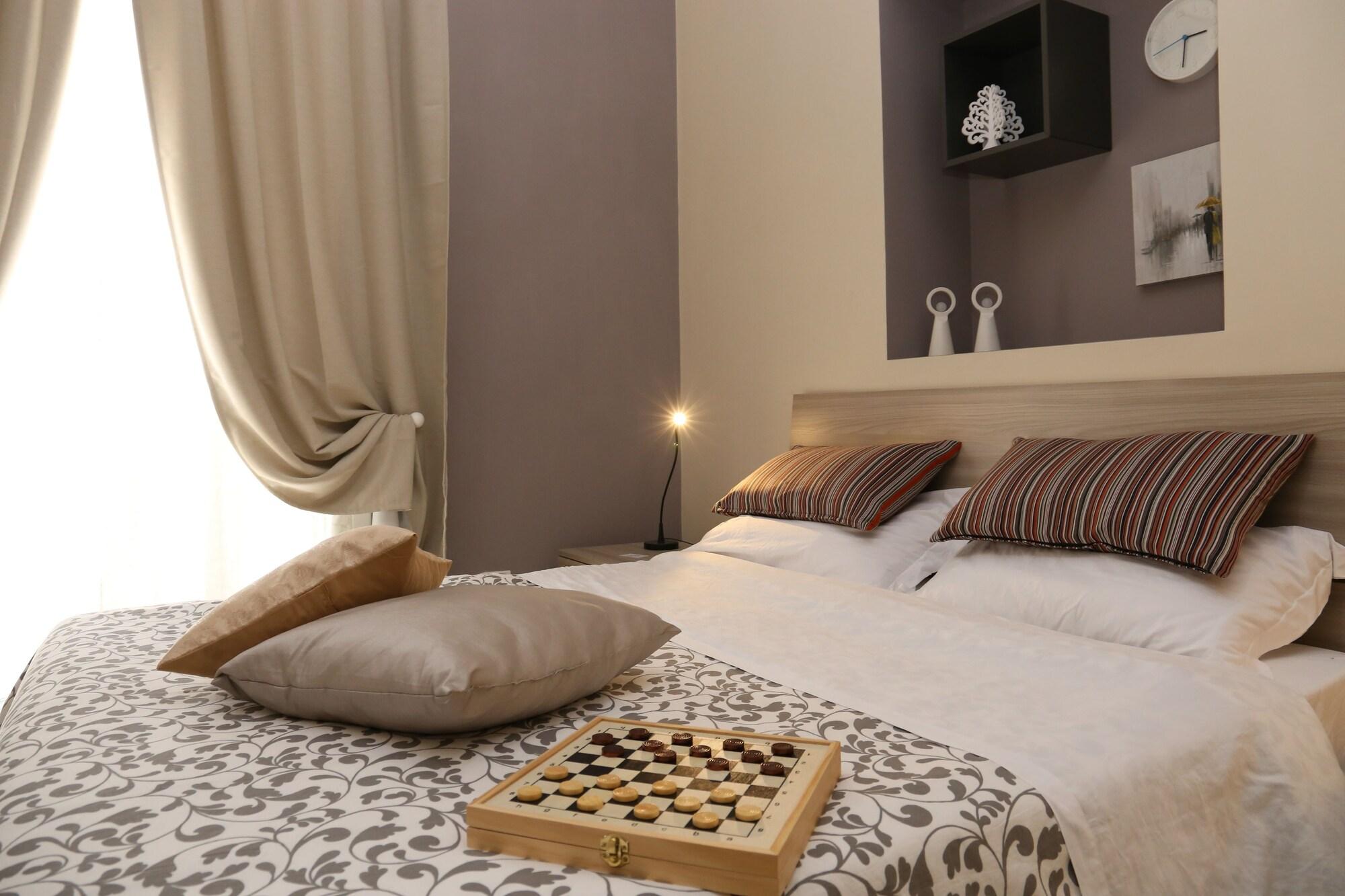 Re Ferdinando Bed & Breakfast เนเปิลส์ ภายนอก รูปภาพ