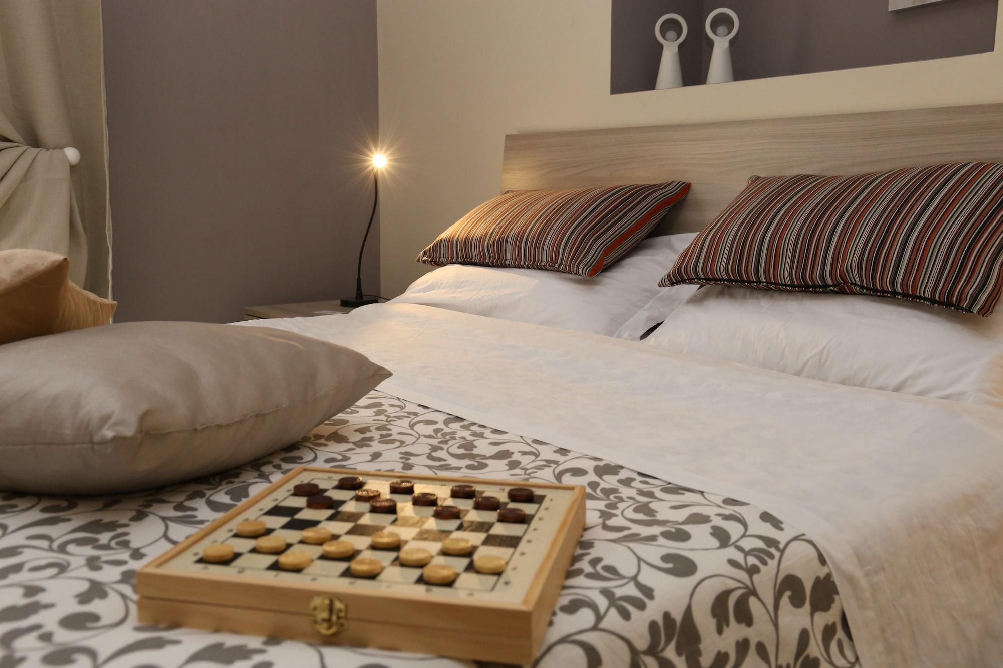 Re Ferdinando Bed & Breakfast เนเปิลส์ ภายนอก รูปภาพ