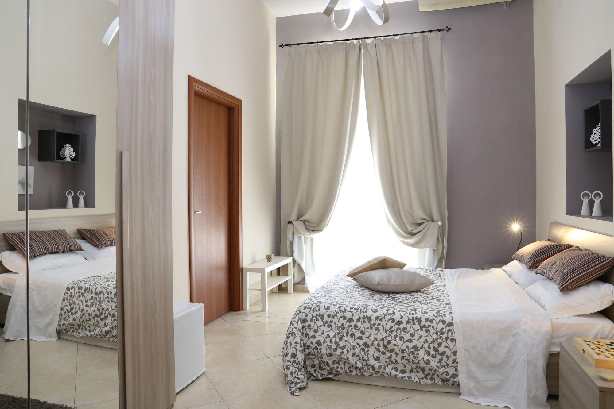 Re Ferdinando Bed & Breakfast เนเปิลส์ ภายนอก รูปภาพ
