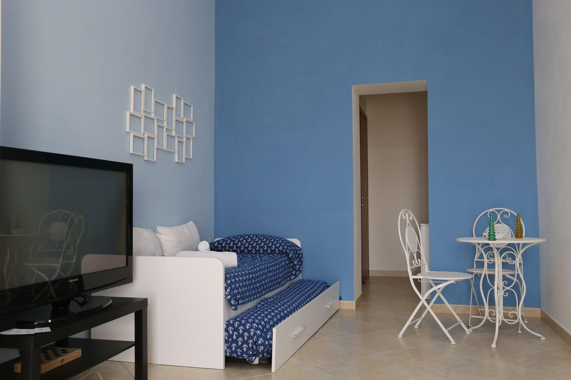 Re Ferdinando Bed & Breakfast เนเปิลส์ ภายนอก รูปภาพ
