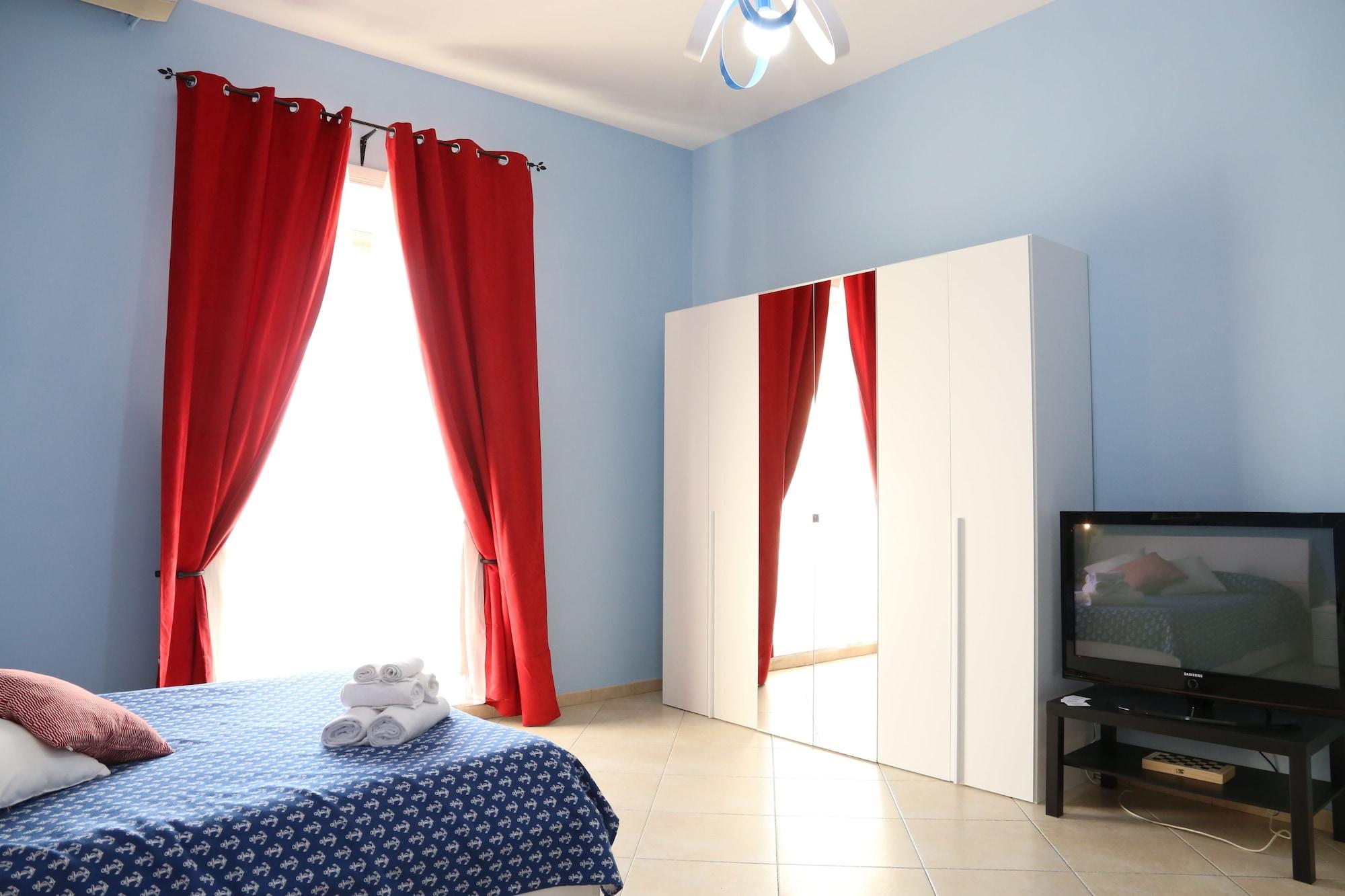 Re Ferdinando Bed & Breakfast เนเปิลส์ ภายนอก รูปภาพ