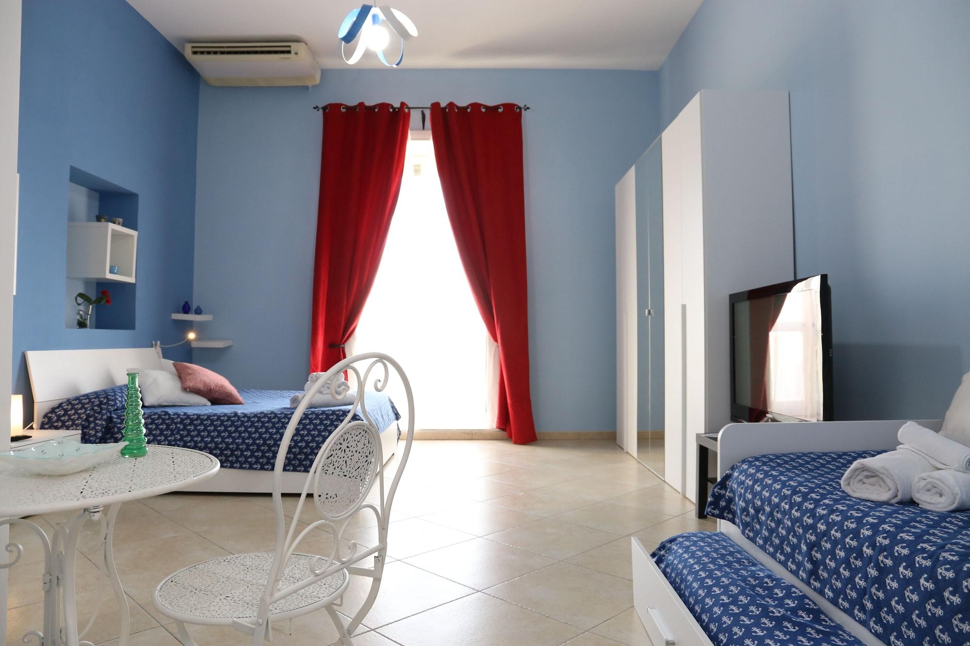 Re Ferdinando Bed & Breakfast เนเปิลส์ ภายนอก รูปภาพ