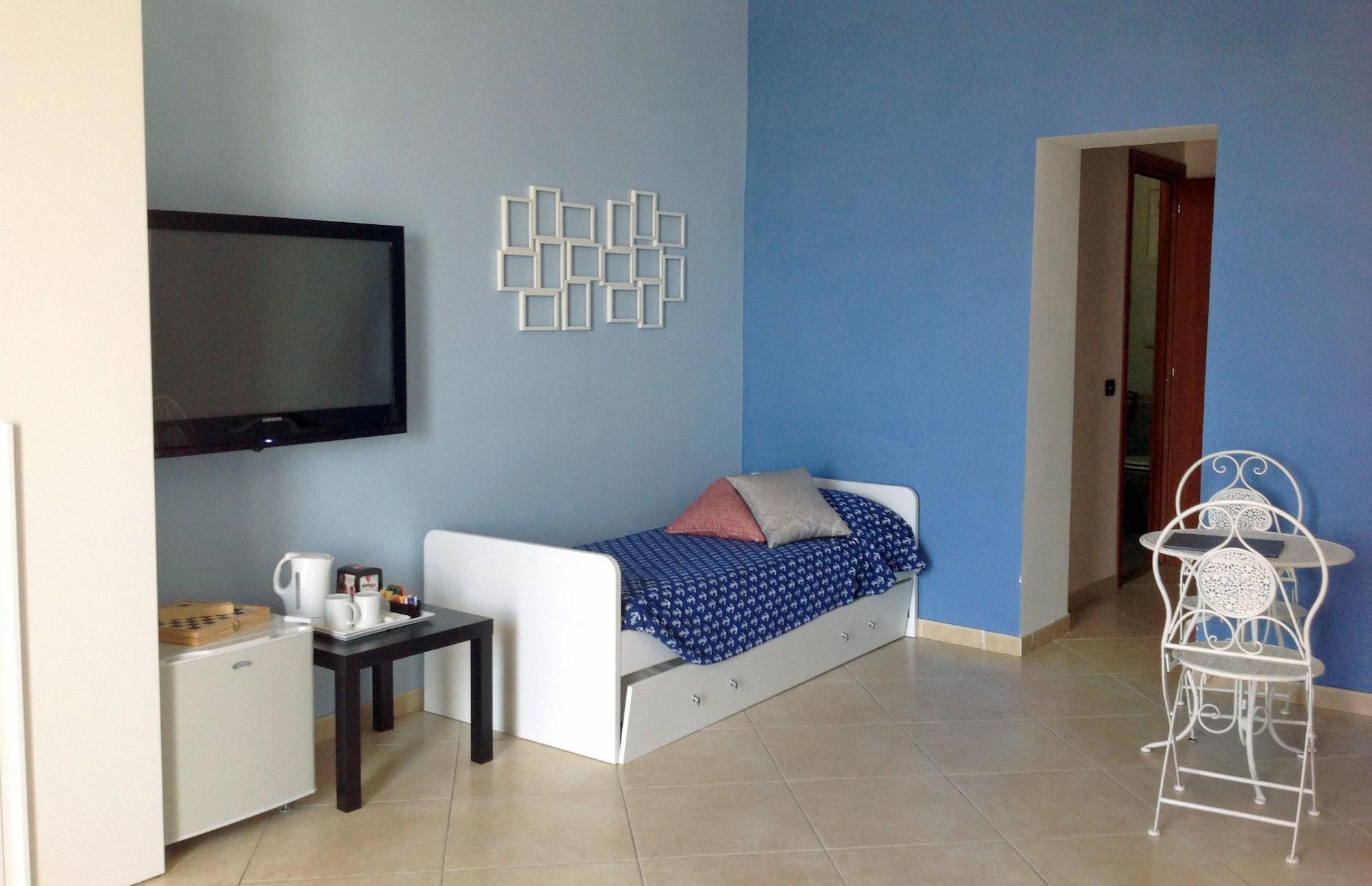 Re Ferdinando Bed & Breakfast เนเปิลส์ ภายนอก รูปภาพ